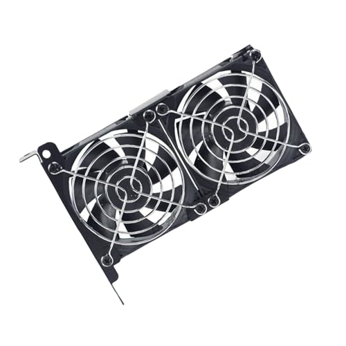 Graphics Card Cooling Fan Graphics Card Fan VGA Coolers Mount Design For Better Heat Dissipation &Stability