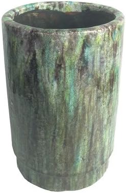 Terracotta Round Pot Planter Size: Medium