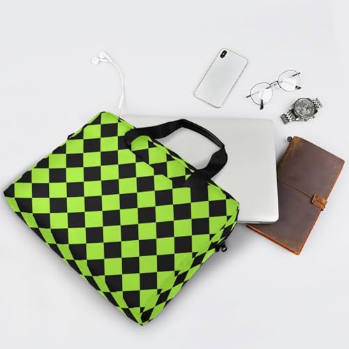 Funda para laptop 15.6 pulgadas con asa y correa miniatura 7