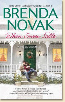 When Snow Falls (A Whiskey Creek Novel)