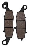 Coeficiente de fricción adecuado y estable, mejora la estabilidad térmica y la durabilidad, al tiempo que reduce el desgaste del rotor.