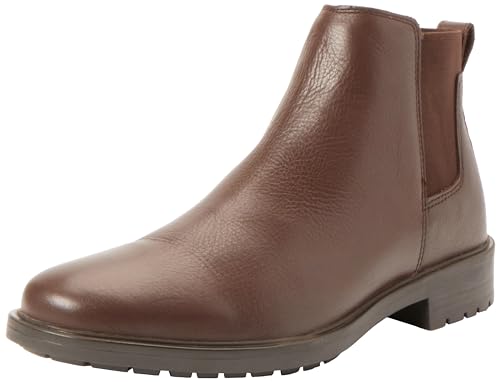Bottines Geox Homme U Kapsian confort de marche et maintien cheville