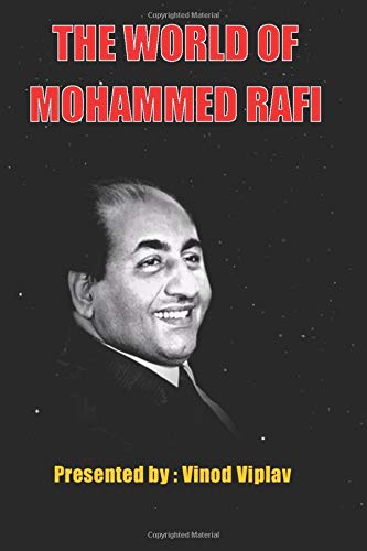 Independently published The World Of Mohammed Rafi (1)