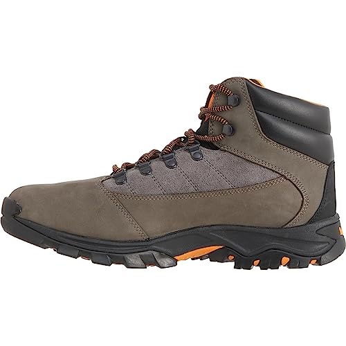 Timberland Men's Rangeley Mid Boot (Dark Grey, us_footwear_size_system, adult, men, numeric, medium, numeric_10_point_5)3