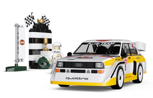 COBI Audi Soprt Quattro S1 E2 Rally Legend