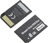 Memory Stick Pro Duo pamięć do aparatu, SLR, PSP (8, GB)