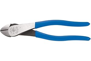 Klein Dykes High Leverage Diagonal Cutting Pliers