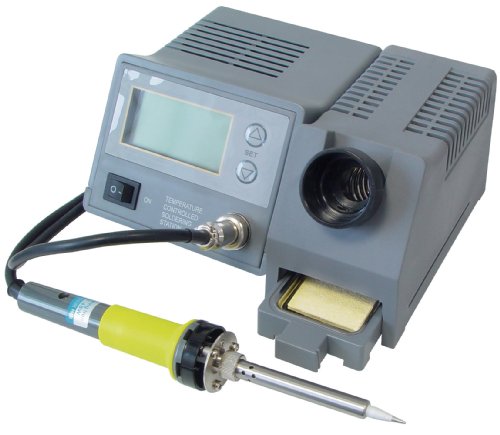 Estación De Soldadura Digital 3 En 1 Mophorn 800W - Flujo De Aire 120L/min, Temperatura 100-480°C, Ideal Para Reparación De Teléfonos Y Electrónica