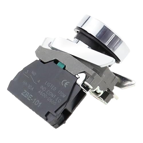 Bouton XB4-BA21 pour automatiser les commandes d'éclairage d'atelier - 8