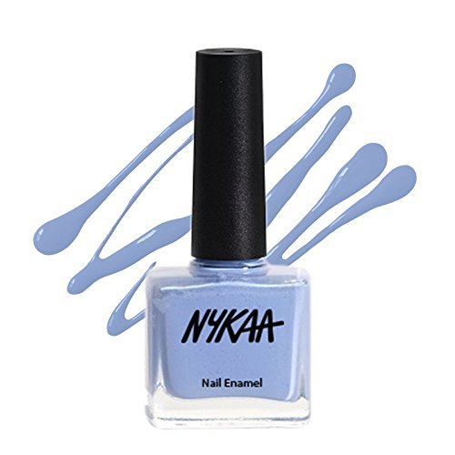 Nykaa Pastel Nail Enamel - Lilac Cupcake (Shade No.73) (9ml)