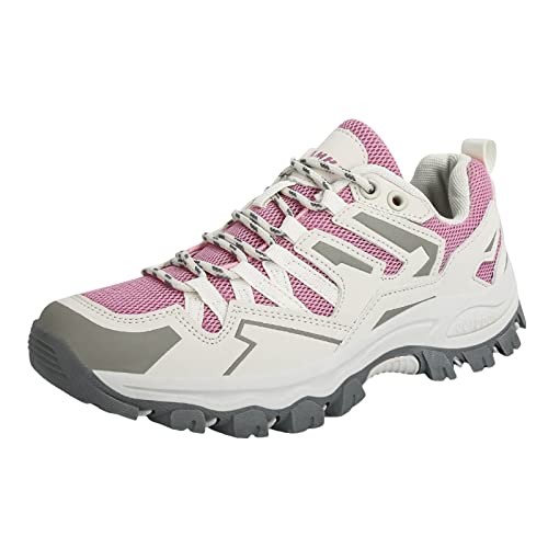 Zapatillas tenis mujer anchas y cómodas con cordones ajustables