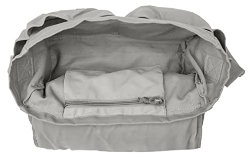 Image of Sweetbriar Classic Messenger Bag - Vintage Canvas Shoulder Bag for All-Purpose Use