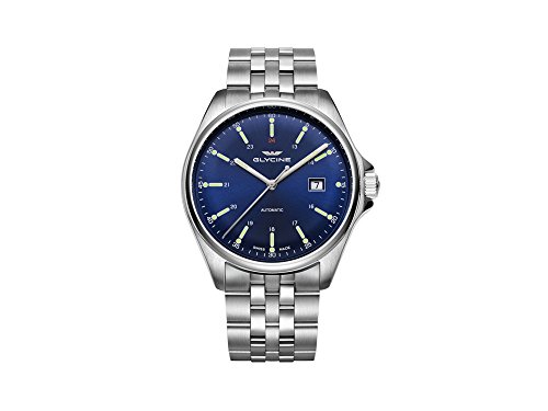 Preisvergleich Produktbild Glycine combat classic GL0102 Herren Automatik Uhren