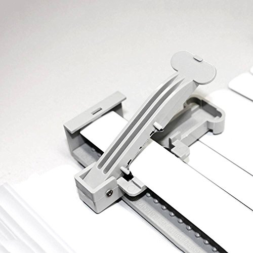 MADECO V2 - Cortador de láminas (25 mm) para persianas venecianas