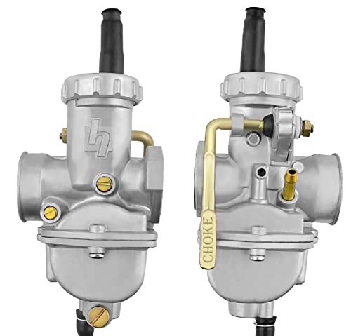 Aitook Carburetor Compatible With Honda Crf 80 Crf80 Crf 80F Crf80F 2004 2005 2006 2007 Carb #TOP1