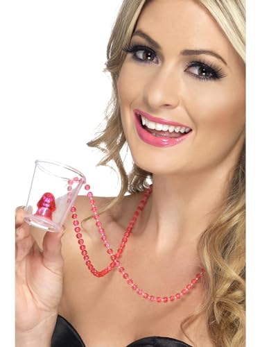 Smiffys Hen Night Willy Shot Glass