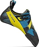 Top 41 Best Men Climbing Shoes Review in 2024 77 SCARPA Furia Air Rock Climbing Shoes for Sport Climbing & Indoor Bouldering - Specialized Performance for Sensitivity & Breathability