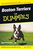 Boston Terriers For Dummies