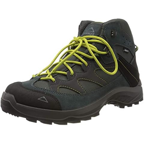 McKinley Discover IIId AQX - Botas de Escalada Impermeables para Hombre Cover