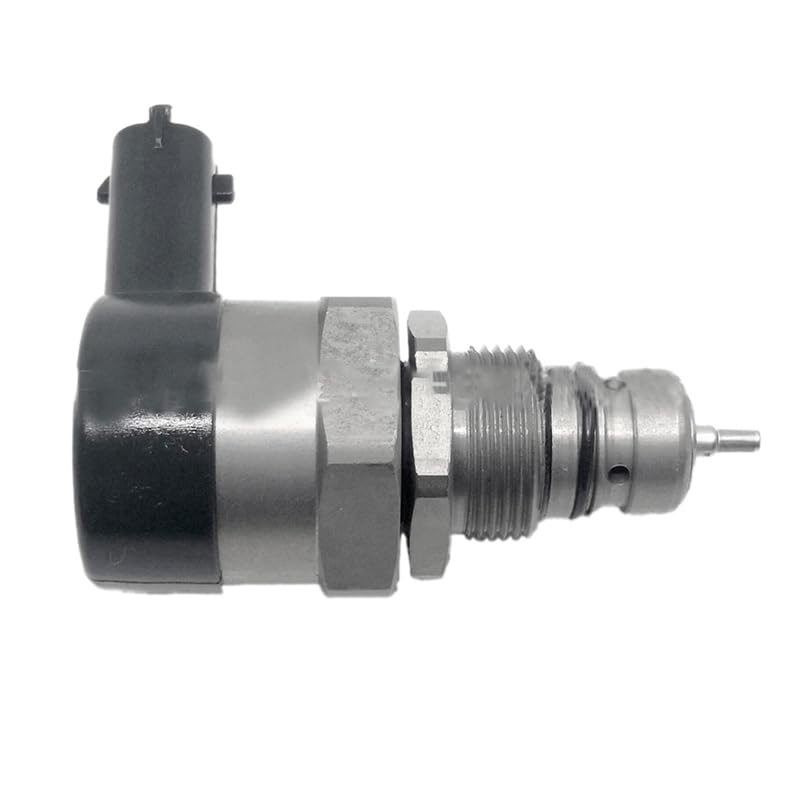 Régulateur de pression carburant stabilise l'injection 0281006037