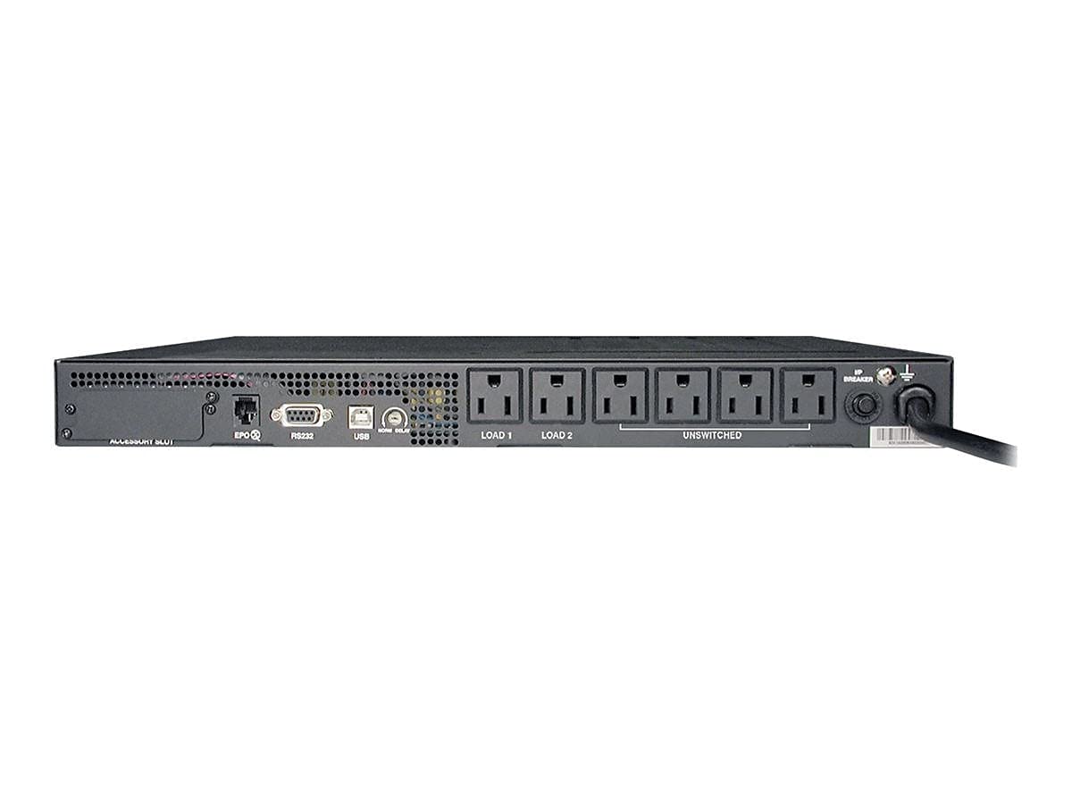 Tripp Lite SMART750RM1U