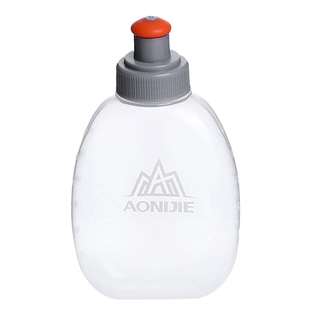 Weiche Sportflasche 170 Ml – BPA-frei, Auslaufsicher, Für Outdoor & Fitness