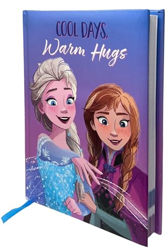 CARTOON Diario scuola Frozen Disney non datato agenda 10 mesi per bambini scuola primaria elementari medie