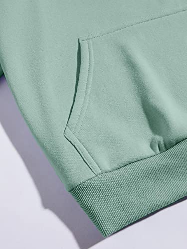 Image of Lymio Wool Blend Unisex-Adult Sweatshirt,Hooded-Neck Hoodie