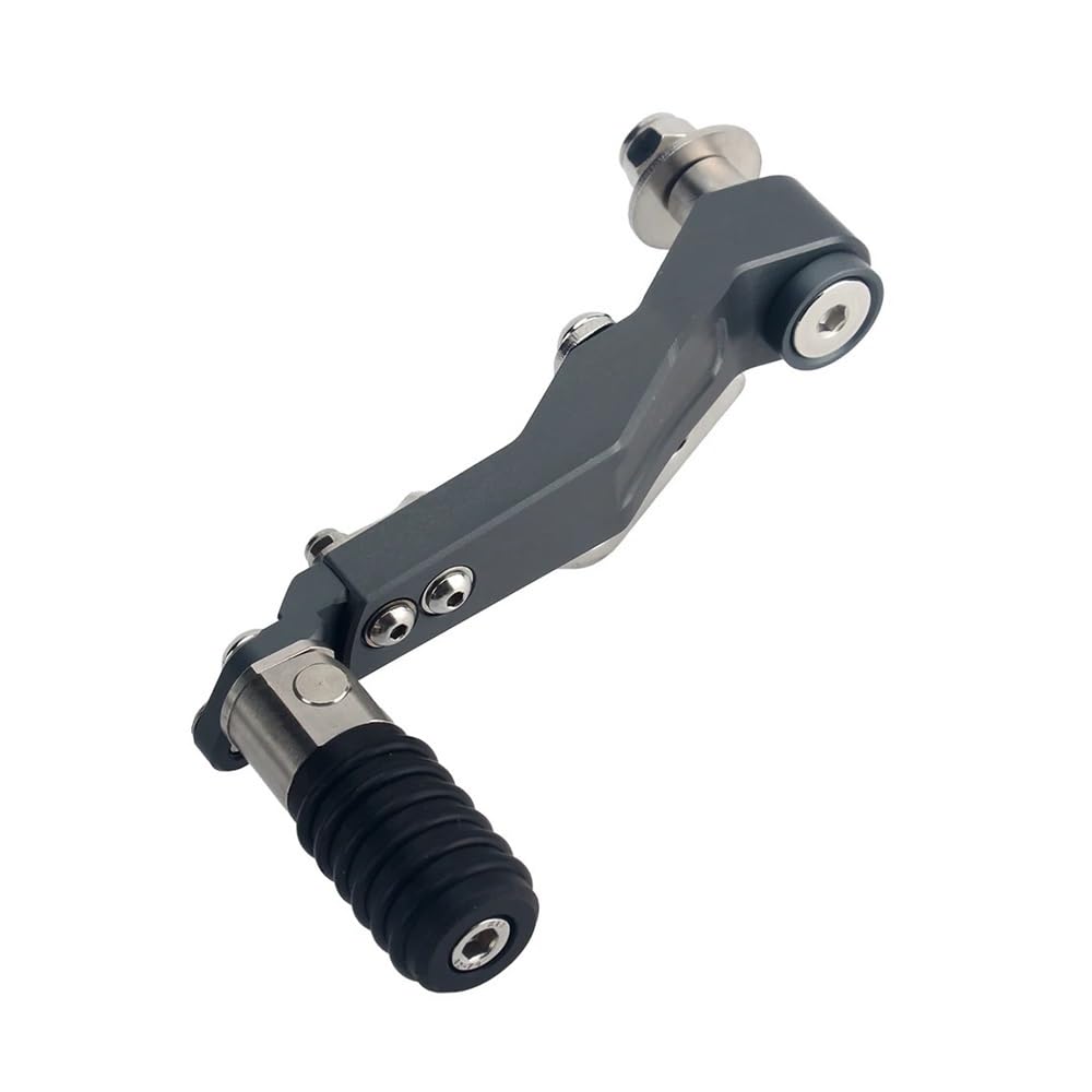 FGJryeDXJ Gear Shifter Shift Lever Gear Shifter Adjustable Folding Motorcycle Shift Pedal Lever for B&M&W R1200GS LC R1200GSA R1250GS ADV 2023