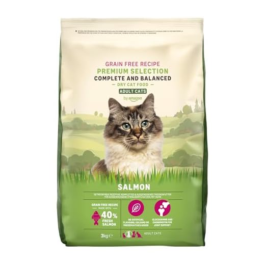 Lifelong Katzenfutter mit frischem Lachs