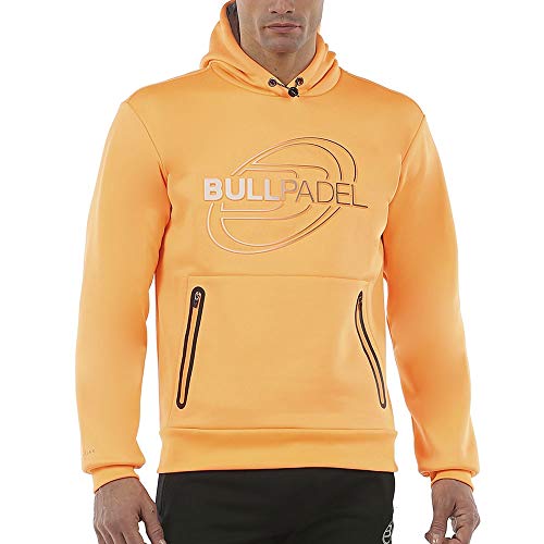 Bullpadel Sudadera Ramzi Naranja