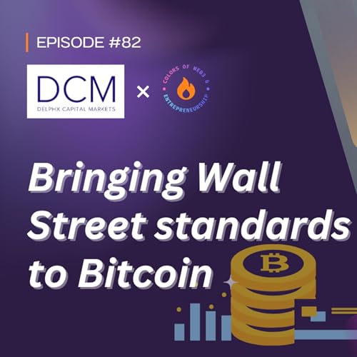 Bitcoin Treasuries Are Naked: The TradFi Hedge That Changes Everything with Patrick Wood from DelphX