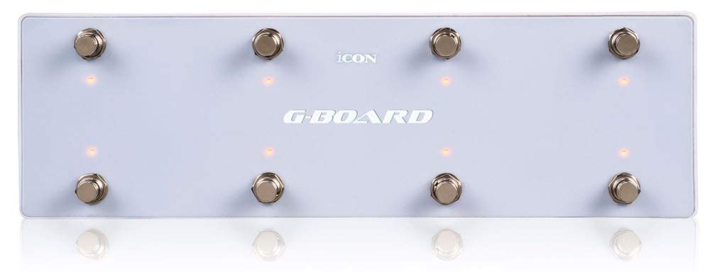 G-Board Commutateur MIDI noir