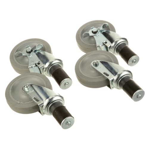 Exact FIT for Blodgett 16002 Swivel STEM CASTER5 W 1-5/8 OD TUBING - Replacement Part by MAVRIK