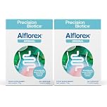 Alflorex Original - Daily Gut Health Probiotics - Contains Bifidobacterium Longum Bacterial Culture Strain 35624 - No Refrigeration Required - 60 Capsules