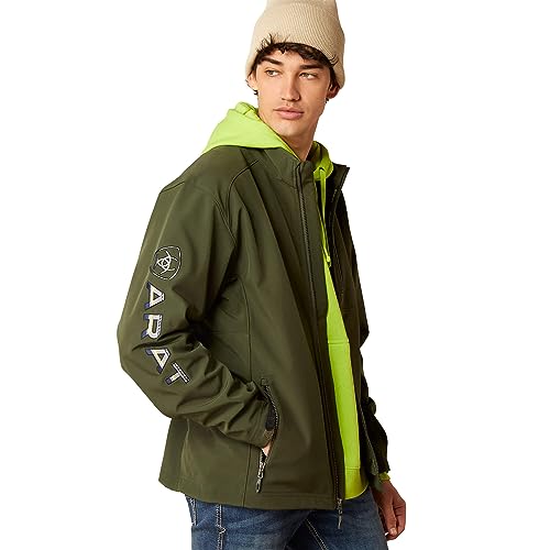Image of ARIAT Logo 2.0 Softshell Jacket