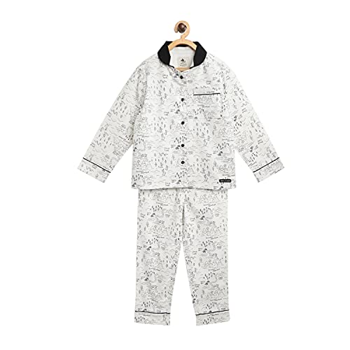 Image of Cherry Crumble California Boys Pajama Set