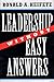 Leadership Without Easy Answers