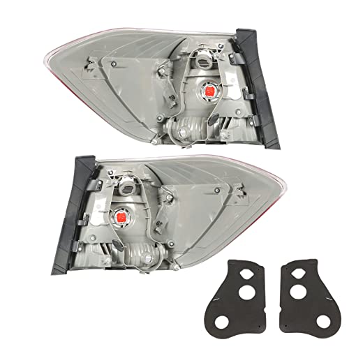 Seblaff 2-Pack Lh And Rh Tail Light Assembly Replacement For 2011 2012 2013 Highlander Driver And Passenger Side 815600E070 815500E070 #TOP2