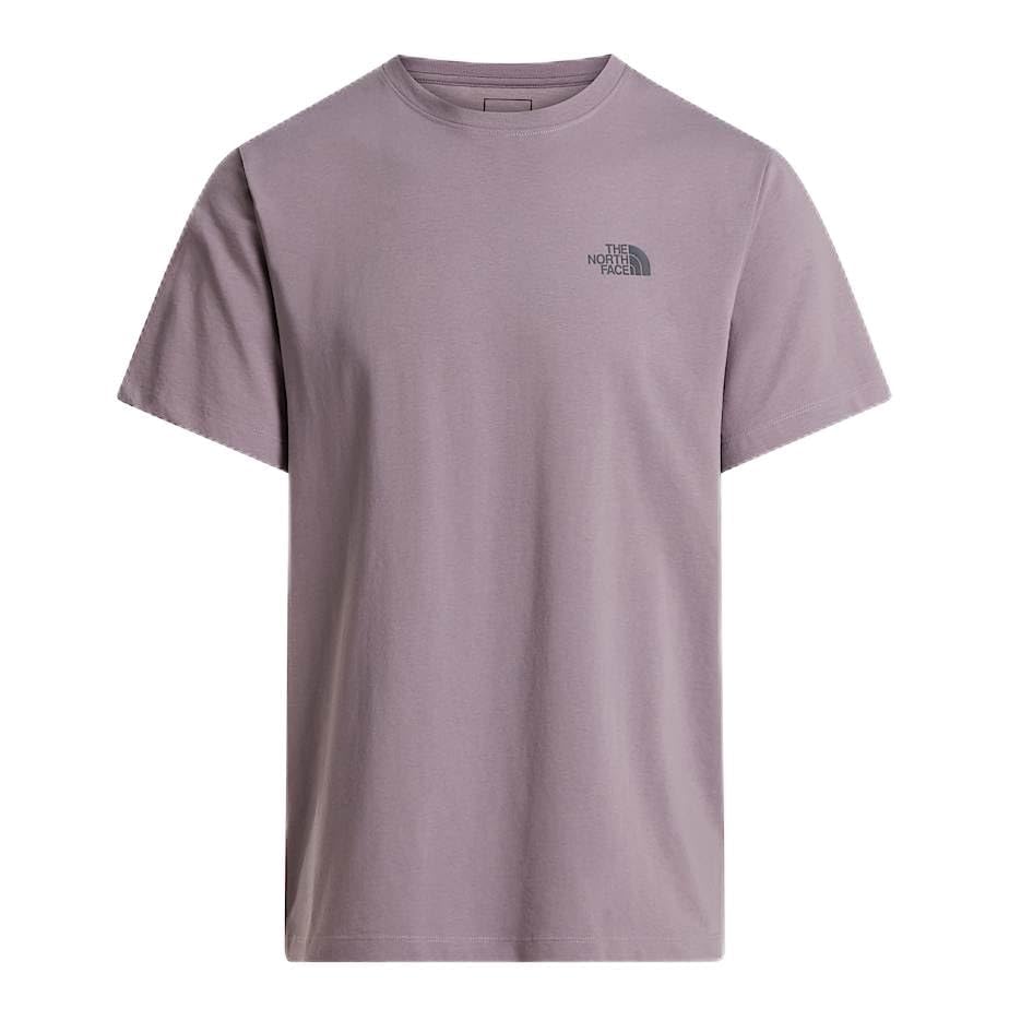 T-Shirt Homme The North Face Half Dome Photo pour le quotidien et les sorties outdoor