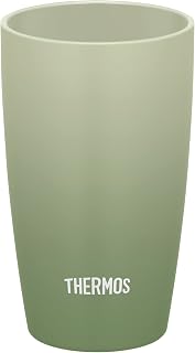 THERMOS 真空断熱タンブラー 340ml 橄榄绿 JDM-341 OG