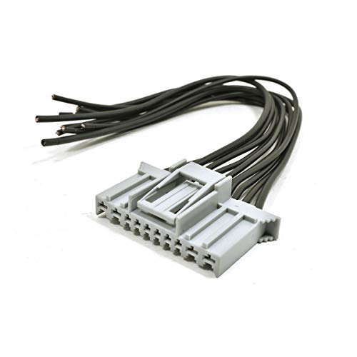 Kit Riparazione Cablaggio Connettore Grigio Body