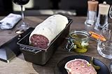 STAUB Terrina żeliwna, czarna, 30 cm x 11 cm