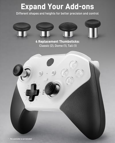 Image of Component Pack for Xbox Elite Controller Series 2 Core