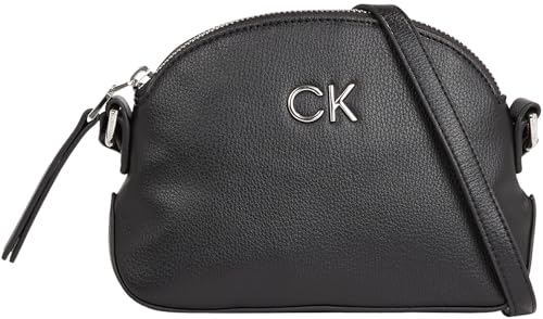Calvin Klein CK Daily Small Dome K60k611761 - Sacs Crossover Femme chic noir en taille unique