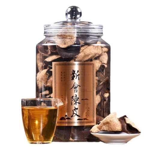 Té de cáscara de mandarina 250g miniatura 1