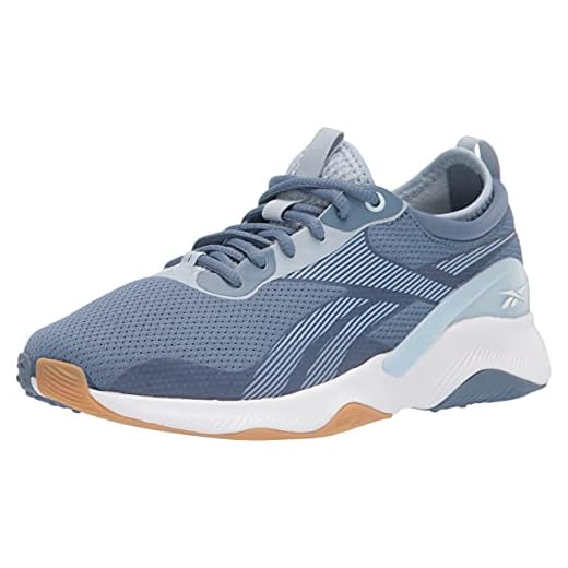 Reebok Women's HIIT TR 2.0 Cross Trainer, Blue Slate/Gable Grey/White, 7.5