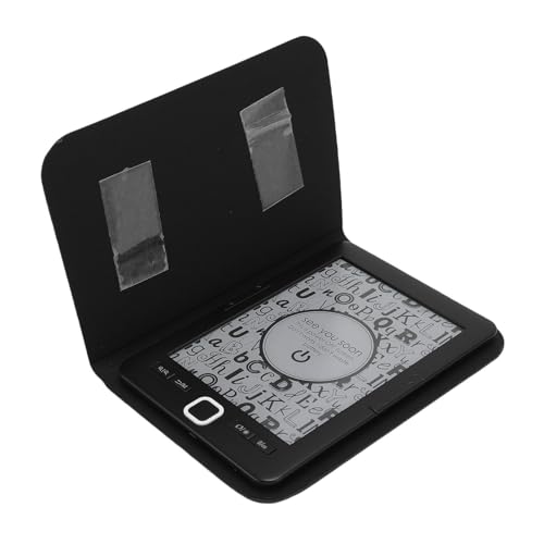 Ebook Reader 6 Inch Ink Screen Electronic Book Reader, Portable 8GB Memory with Expandable Storage, Eye Comfort Display for PDF EPUB MOBI, Lightweight Reading Device for