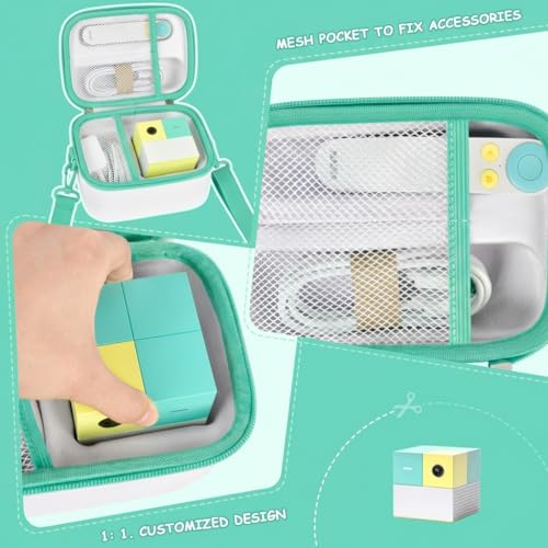 Étui Nex Playground Active Play sac rangement console HDMI