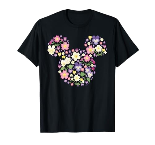 T-shirt Mickey Disney idée cadeau anniversaire personnalisé février